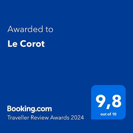 Apartament Le Corot Beaulieu-sur-Mer Zewnętrze zdjęcie