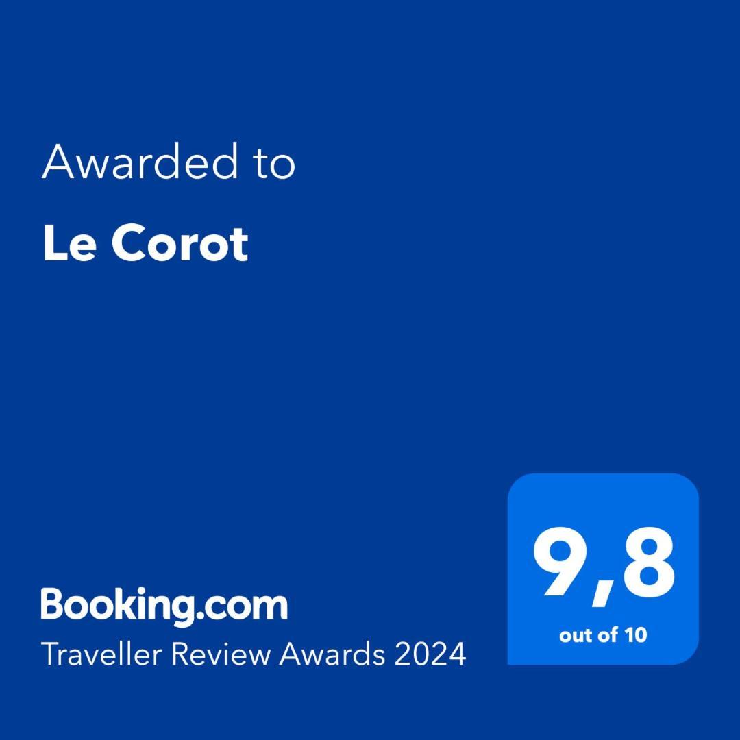 Apartament Le Corot Beaulieu-sur-Mer Zewnętrze zdjęcie