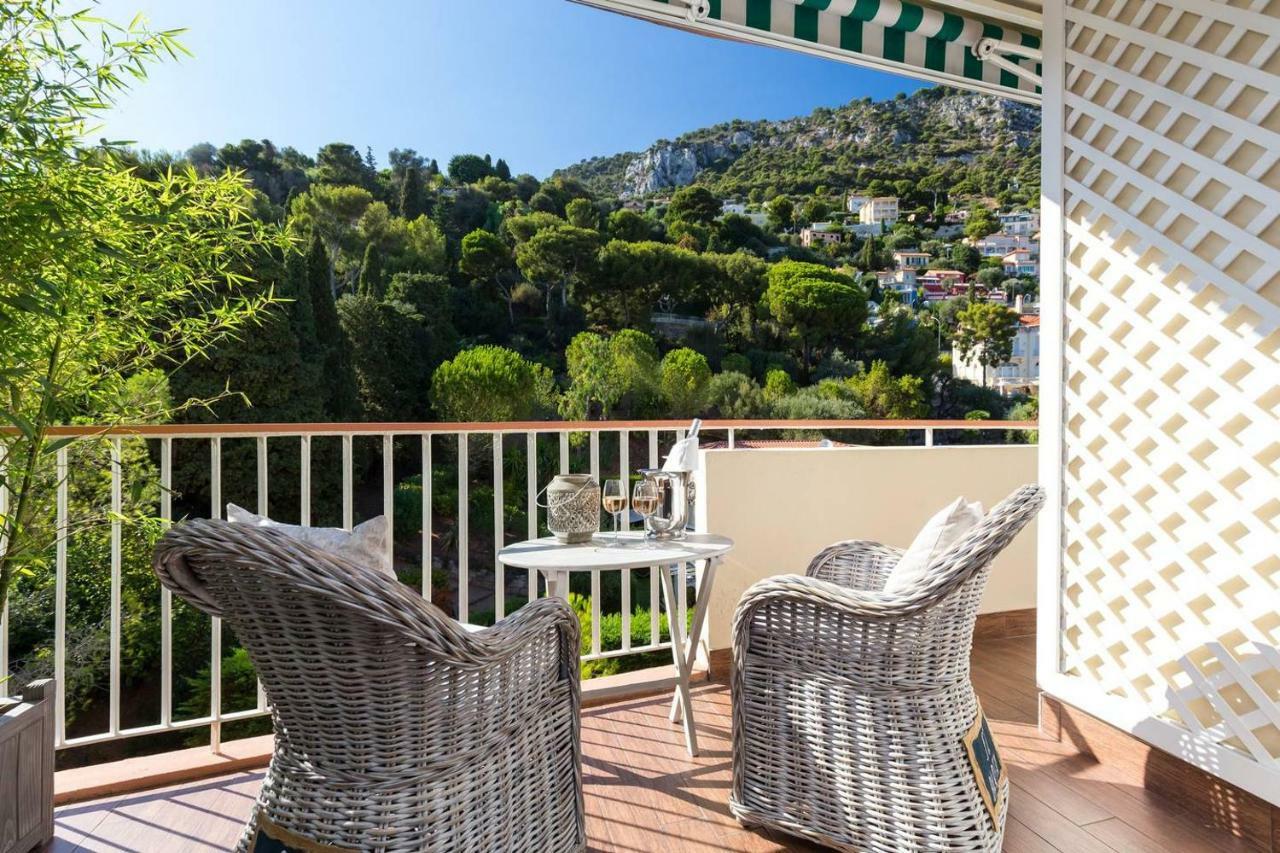 Apartament Le Corot Beaulieu-sur-Mer Zewnętrze zdjęcie