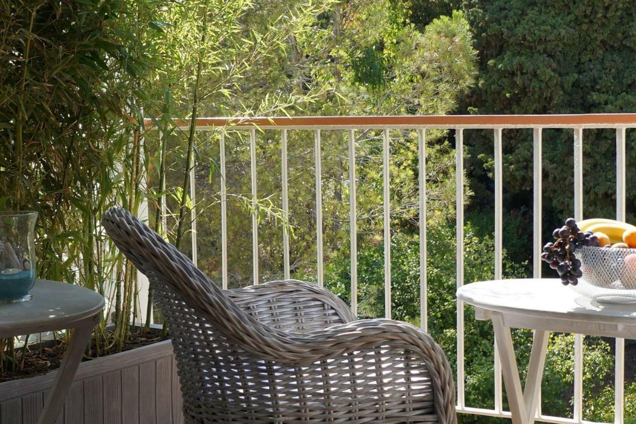 Apartament Le Corot Beaulieu-sur-Mer Zewnętrze zdjęcie