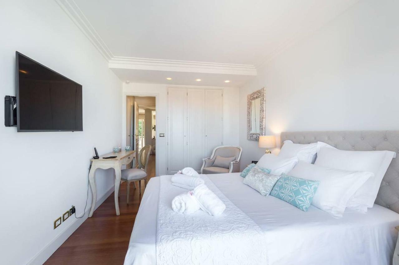 Apartament Le Corot Beaulieu-sur-Mer Zewnętrze zdjęcie