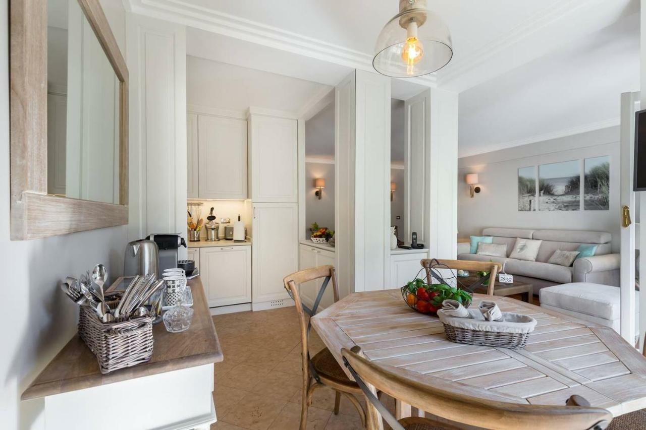Apartament Le Corot Beaulieu-sur-Mer Zewnętrze zdjęcie