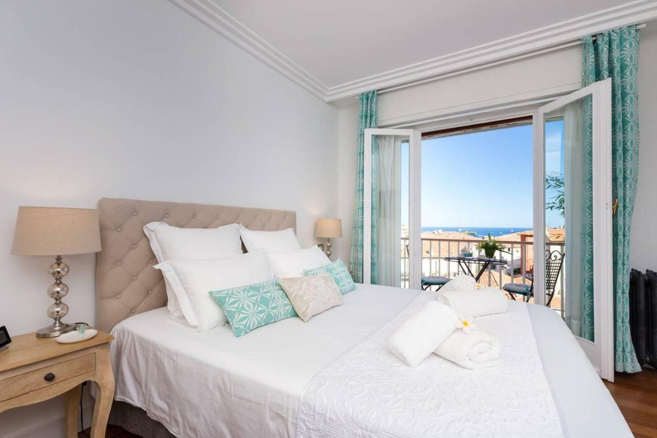 Apartament Le Corot Beaulieu-sur-Mer Zewnętrze zdjęcie