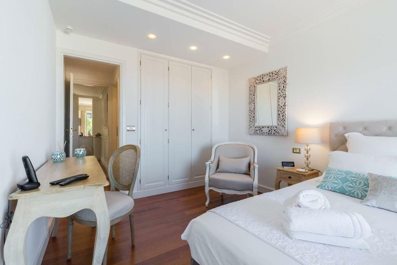 Apartament Le Corot Beaulieu-sur-Mer Zewnętrze zdjęcie