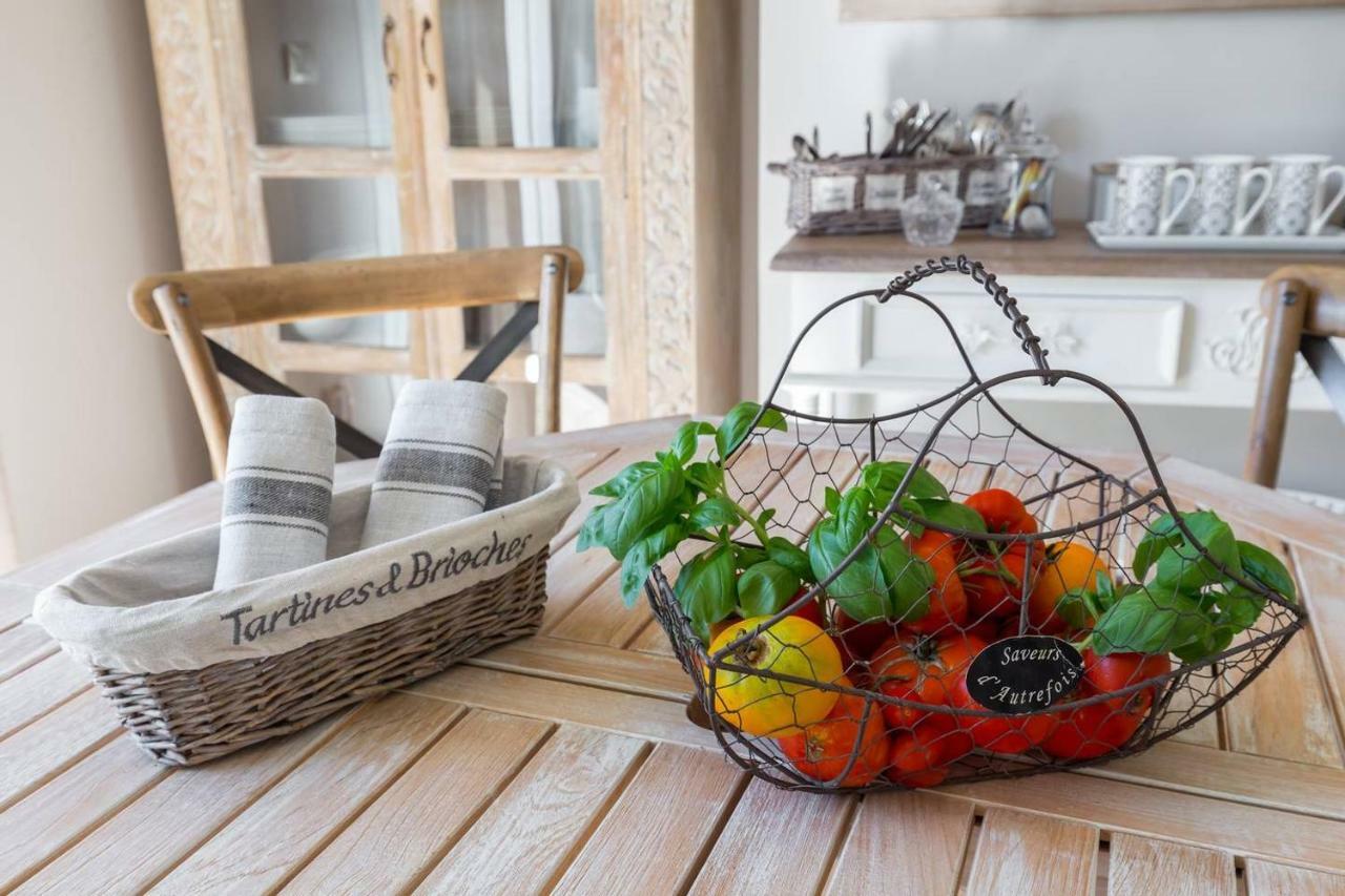 Apartament Le Corot Beaulieu-sur-Mer Zewnętrze zdjęcie