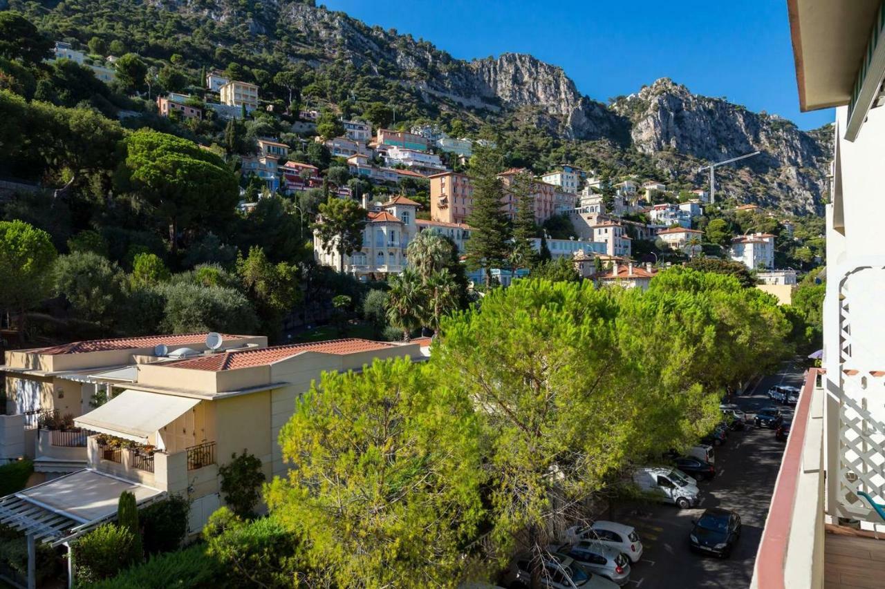 Apartament Le Corot Beaulieu-sur-Mer Zewnętrze zdjęcie