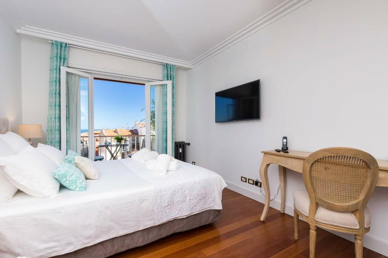 Apartament Le Corot Beaulieu-sur-Mer Zewnętrze zdjęcie