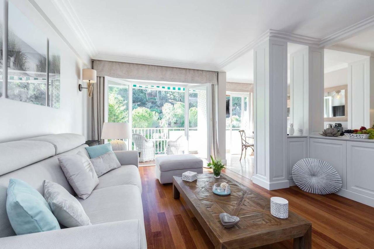 Apartament Le Corot Beaulieu-sur-Mer Zewnętrze zdjęcie