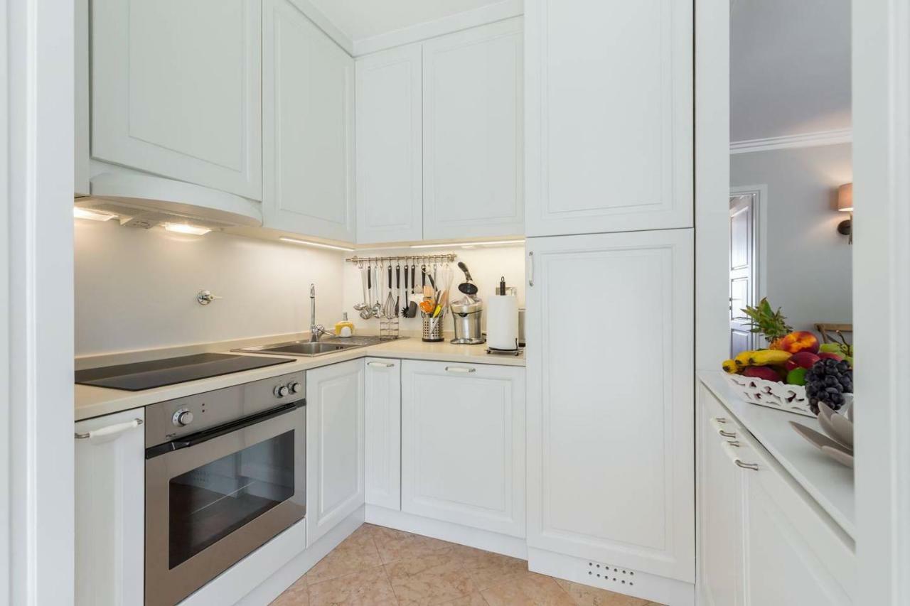 Apartament Le Corot Beaulieu-sur-Mer Zewnętrze zdjęcie